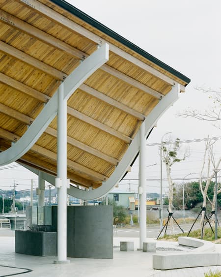 Harbourside Canopy